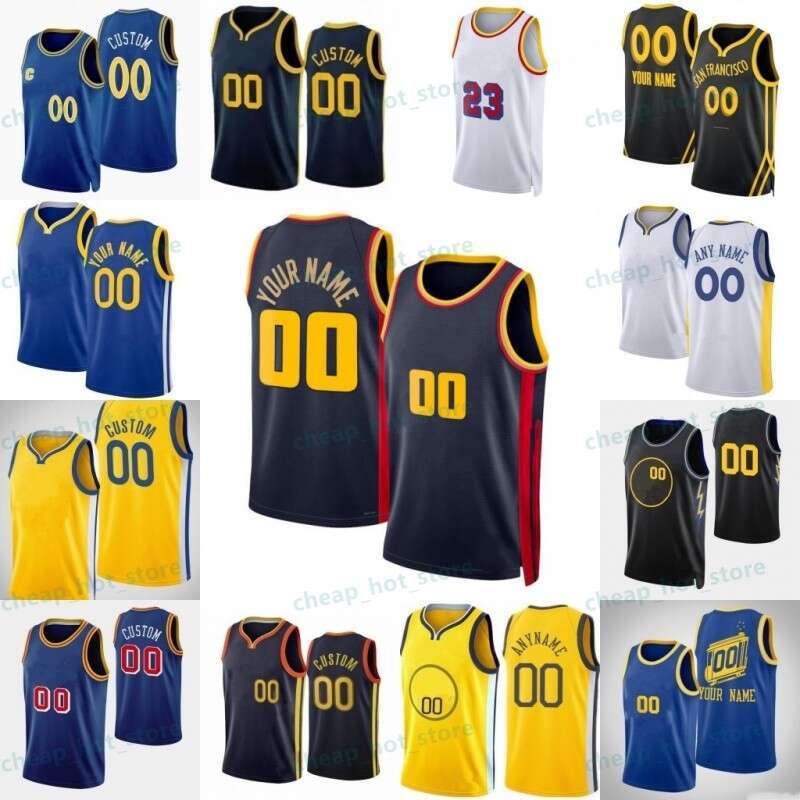 Basketball Jersey Stephen''Curry Trayce Jackson-Davis Andrew''Wiggins Draymond Green Jonathan Kuminga Buddy Hield Moses Moody Kevon Looney Kyle Anderson City