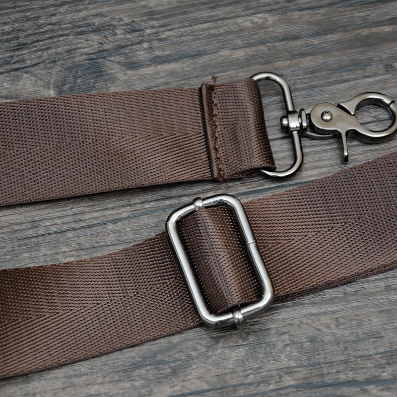 Free Shipping Briefcase 14 Inch Laptop Designer Suitcase Men's Business Office Crossbody Bag