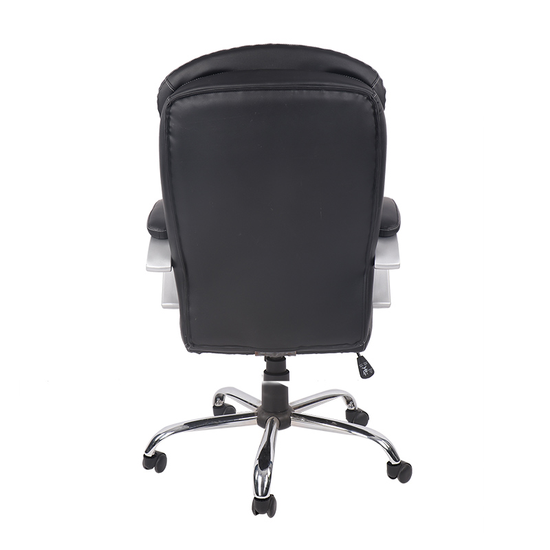 Ergonomic Office Chair with Adjustable Backrest for Comfort