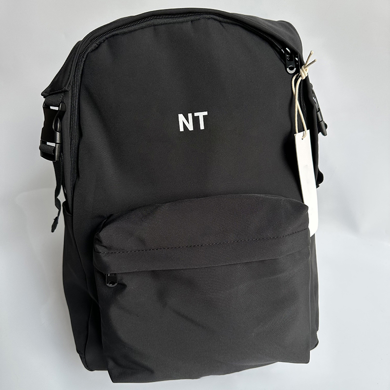 2025S Fashion Designer Schoolbag Designer Book Bag Backpack Men Rucksack Classic Letter Print Laptop Bags Women Bookbag Unisex Fabric Backpacks