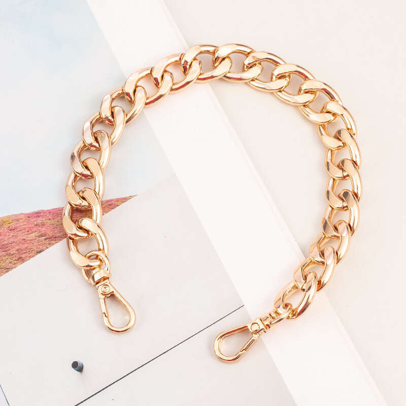 Mobile compatible with Pocket 2 folding wrist strap, double buckle chain, short woven phone lanyard
