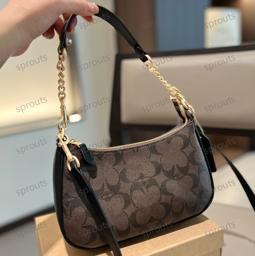 Designer bag high-quality shoulder bag classic crossbody bag womens chain shoulder wallet Mini Handheld classic casual bag