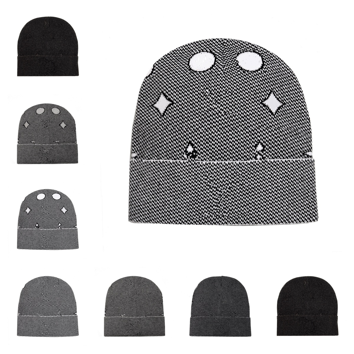 Luxury Designer Beanies fashion cap fashionable bonnet warm hats for men skull outdoor women travel skiing Knitted hat high quality a1