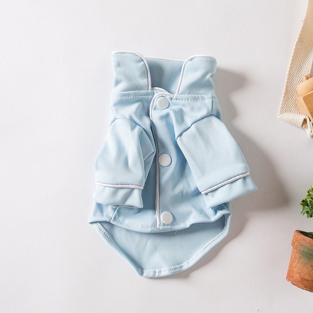 Dog Pajamas Summer Dog Clothes for Small Dogs Chihuahua Pet Shirt Clothing Ropa Perro Dogs Coat Jacket Puppy Costume Yorkshire