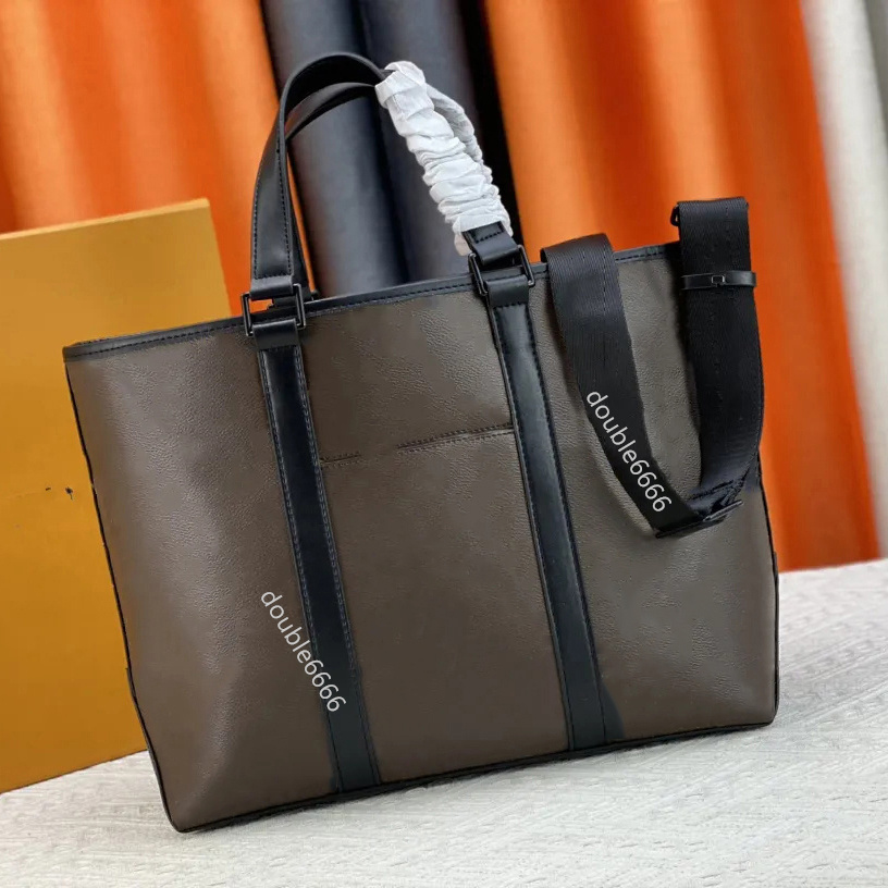 Designer Bag men tote Handbag Briefcase Computer Bag Shoulder Straddle Bag High end Messenger High Capacity Straddle Bag crossbody messenger bag shoppingbag