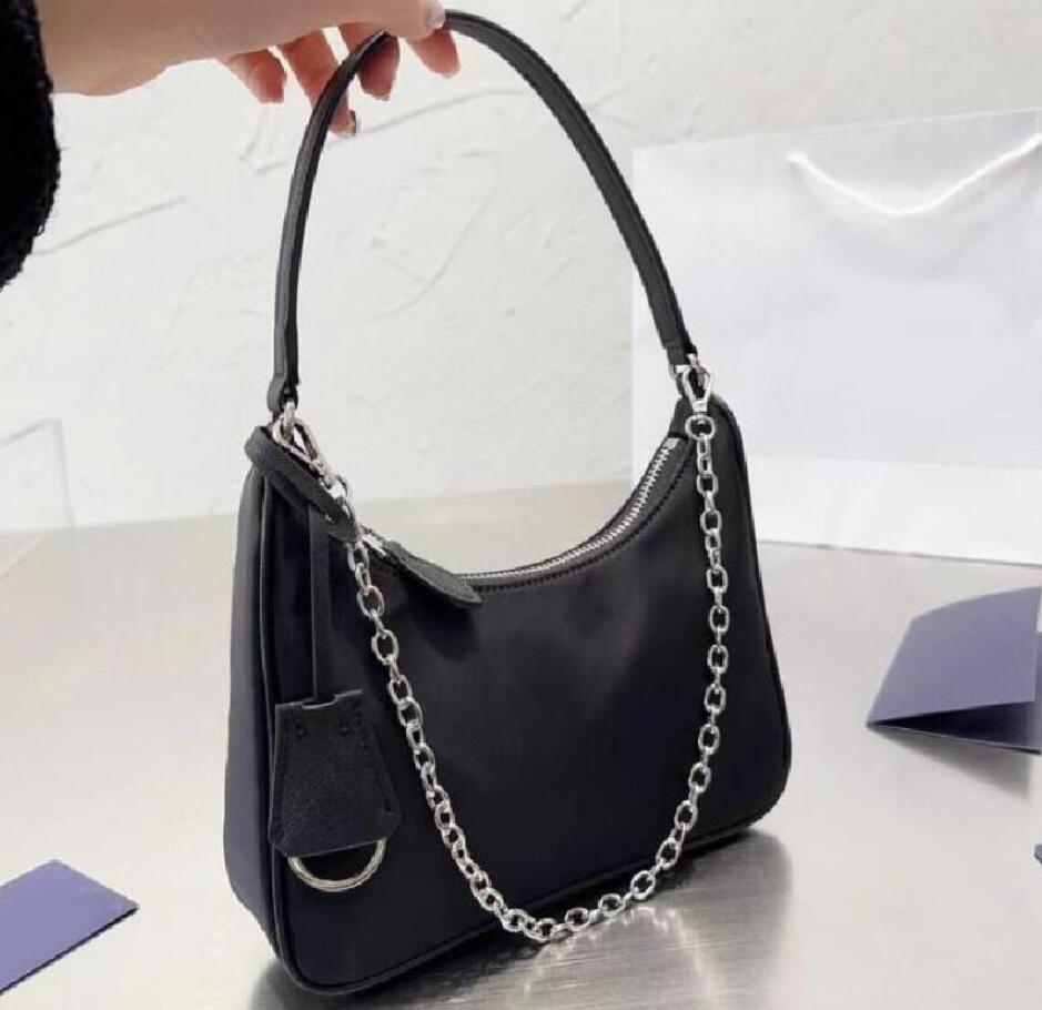 Designer Luxury Bags for Womens Pattern Crossbody Handbags with Letters Totes Bag Purses Shoulder Cleo Hobo Mens Multicolour Nylon Wallet Highly Quality