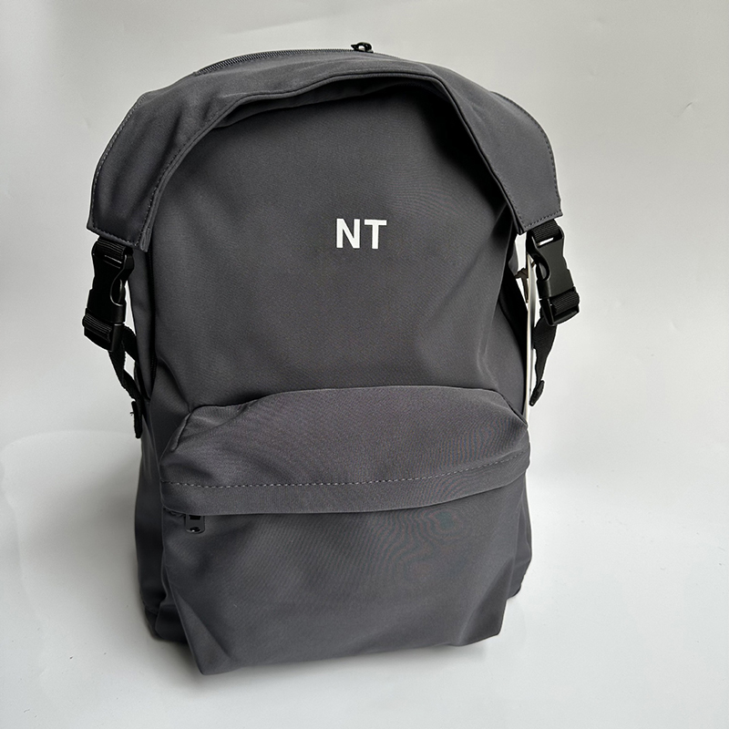 2025S Fashion Designer Schoolbag Designer Book Bag Backpack Men Rucksack Classic Letter Print Laptop Bags Women Bookbag Unisex Fabric Backpacks
