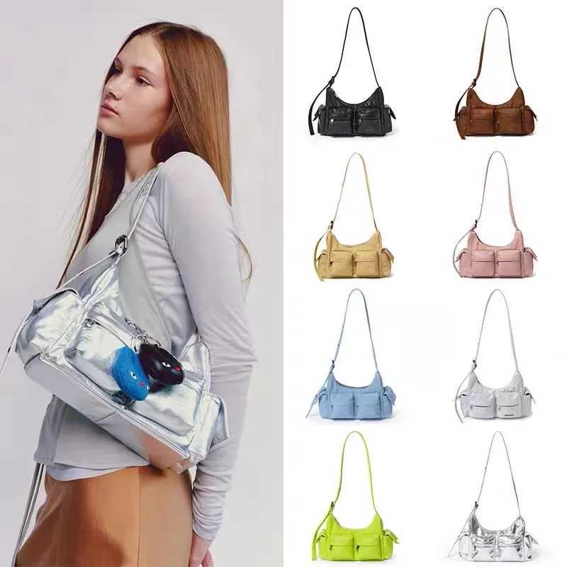 Designer Bag SAMOONDOH Direct Drive Single Pocket Bag~24 South Korean SAMO ONDOH Shoulder Bags dh8628313a