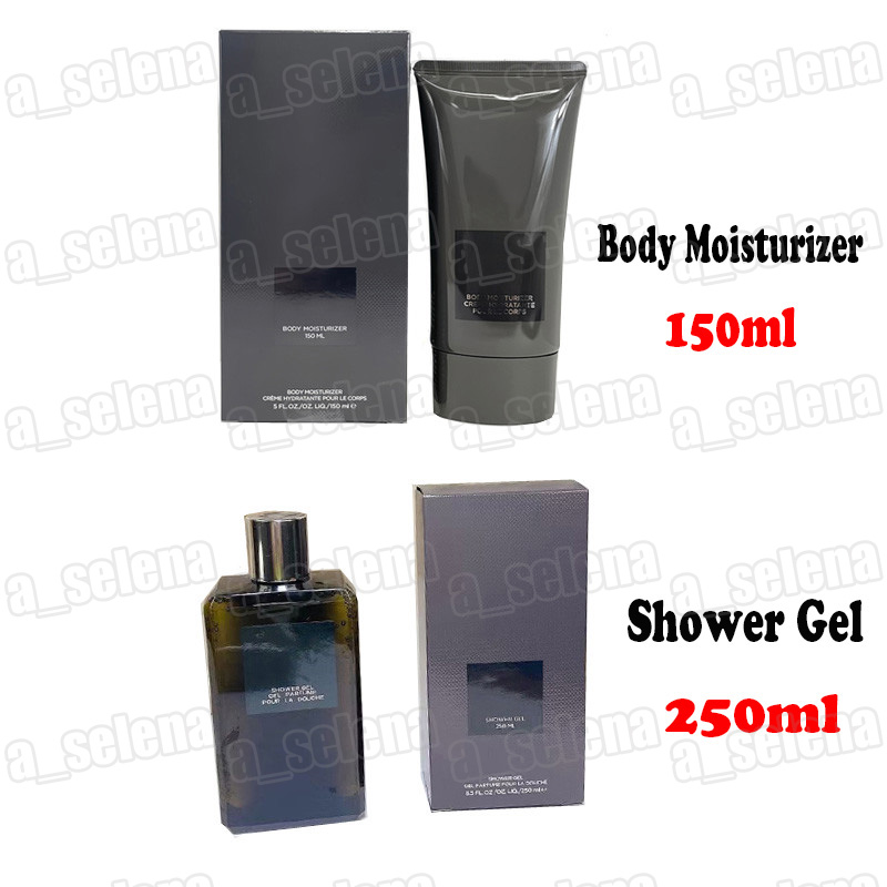 Brand Moisture Lotion 150ML Body Moisturizer Cream 250ML Body Shower Gel Parfume Skin Care