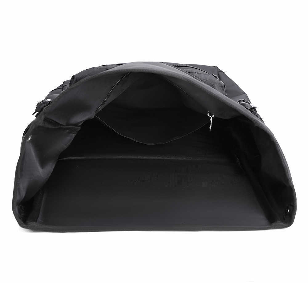 Trendy Business Commuter Backpack Outdoor Travel Student Sports Backpack Short Distance Travel Versatile Computer Bag