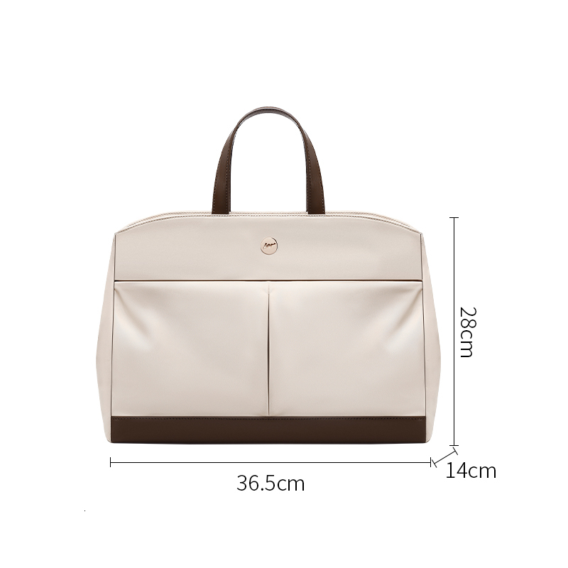 Designer Bag Elegant Multi-functional Ladys Satchel: All-in-One Travel Companion Featuring Built-In USB Charger