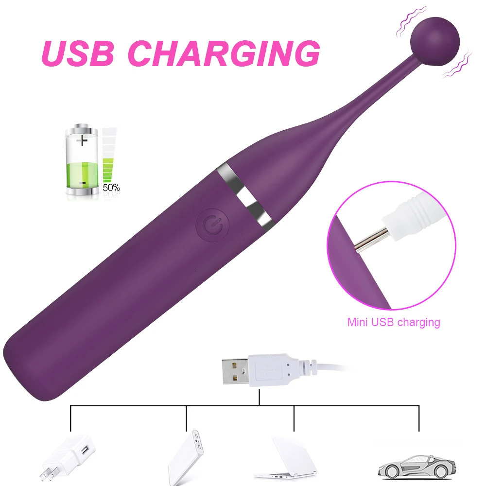 Clitoris G Spot Vibrator for Women Nipple Clit Stimulator Female Fast Orgasm Erotic Masturbator Adult Sex Toys for Couple Play 240325