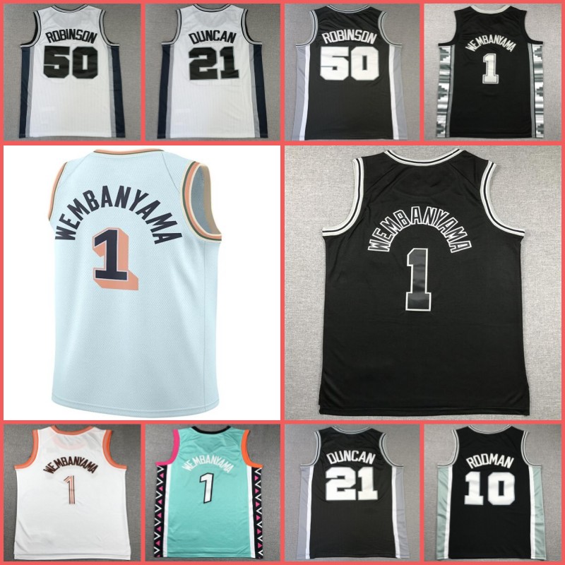 Victor Wembanyama Basketball Jersey City Fans Shirt 25