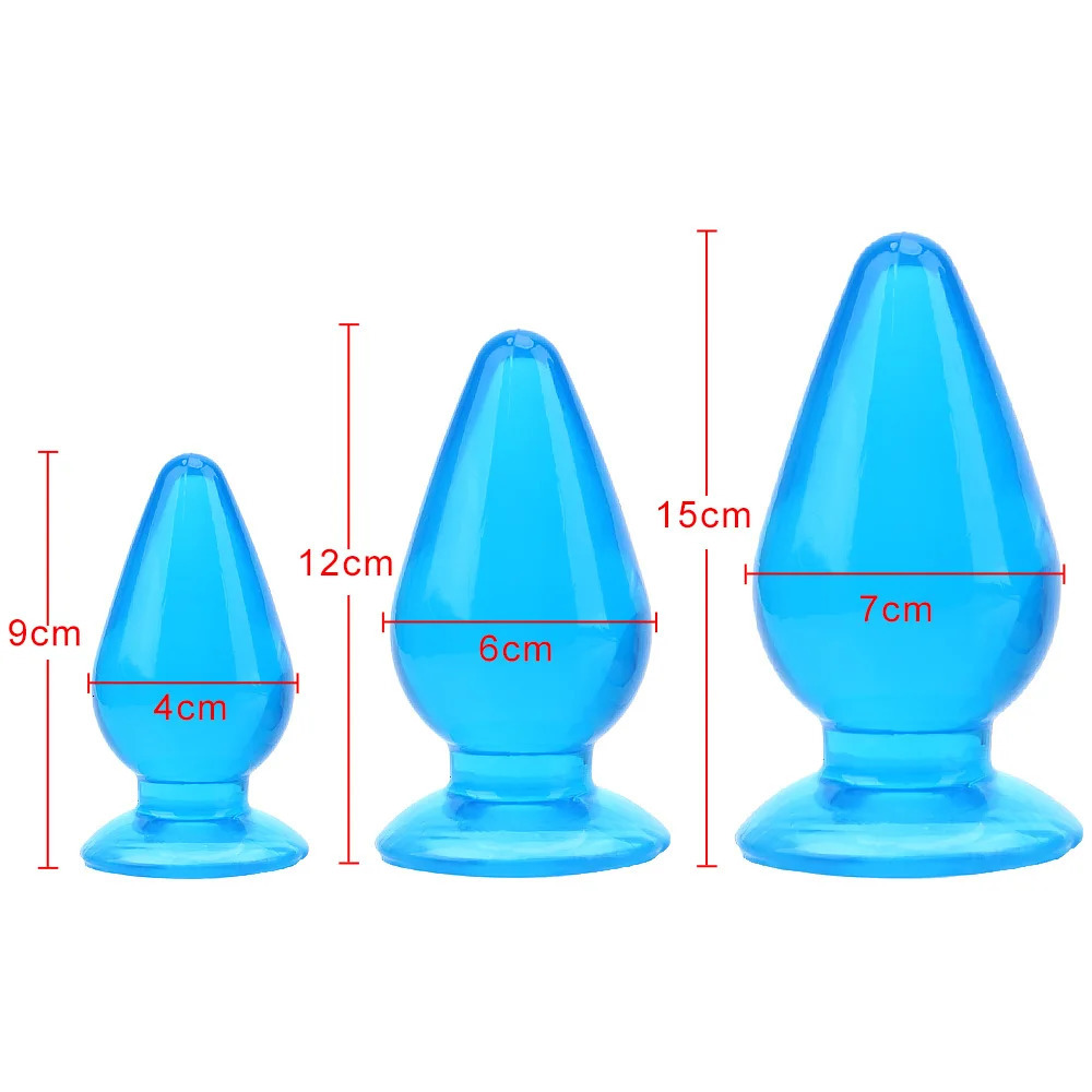 Super Big Size Anal Plug Butt Plug Large Huge Sex Toys for Women Anal Plug Unisex Erotic Toys Sex Products for Men 240325