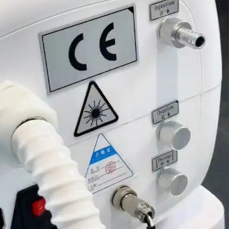 All Colors Pigment Tattoo Removal Nd-Yag Picosecond laser Machine Melasma Moles Birthmarks Treatment