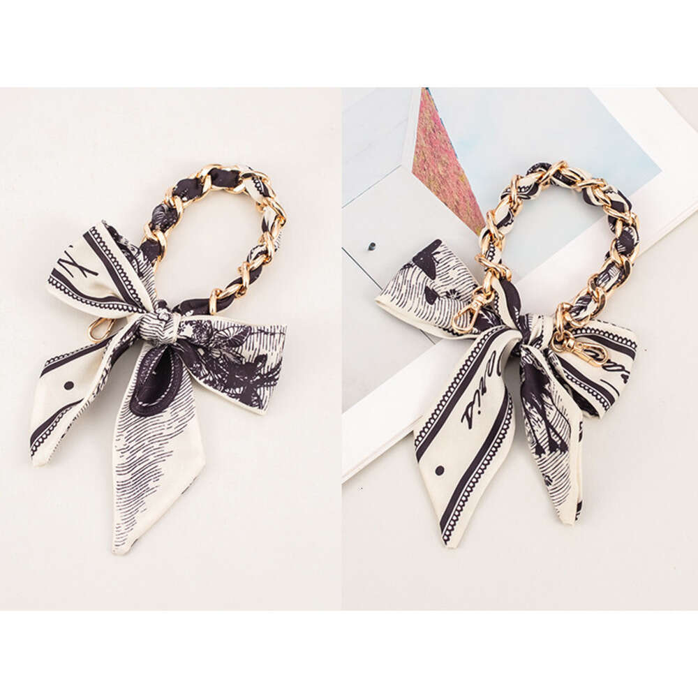 Mobile compatible with Pocket 2 folding wrist strap, double buckle chain, short woven phone lanyard