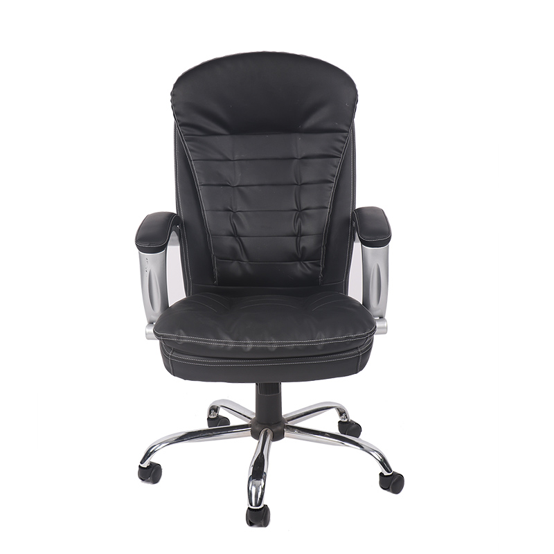 Ergonomic Office Chair with Adjustable Backrest for Comfort