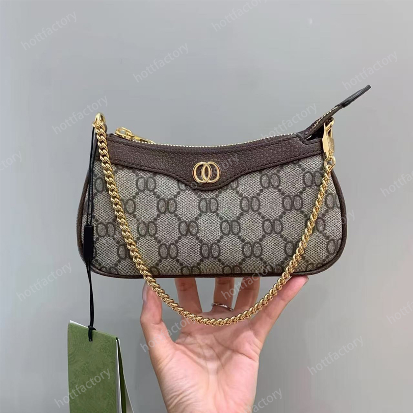 mini Designer Bag Luxury Bag Women's Handbag Leather composite bag Chain Makeup Bag Mobile Phone Bag Hold Bag Shoulder Purse Classic multi-colored pop style Wallet