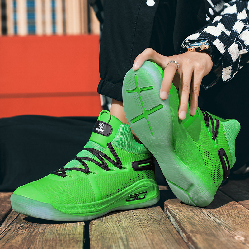 Mens QQ-111 Shoes ForMotion Training Sports Fashion Wearable Tenis Mascuo Basketball Sneakers Size 35-45 d4fb