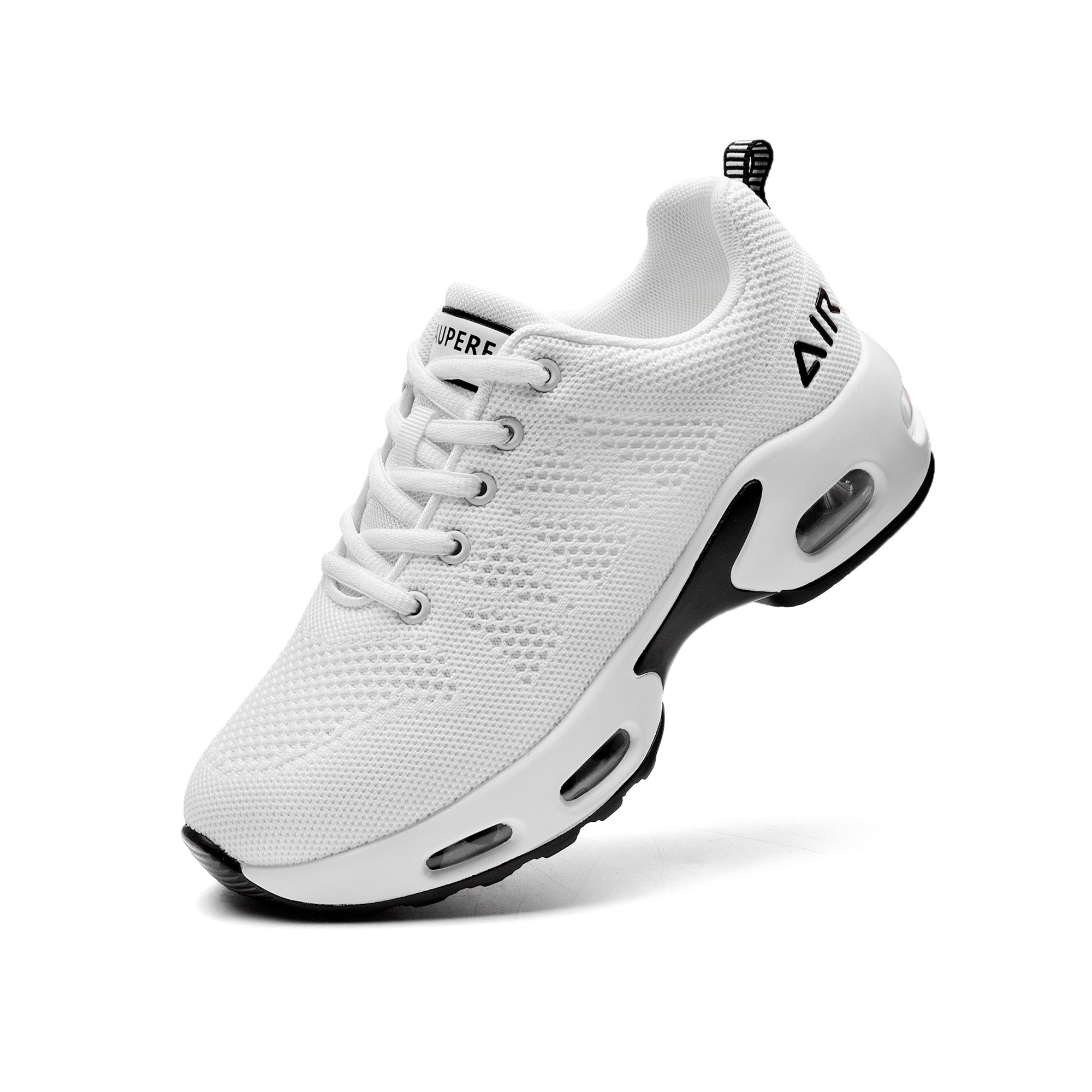 Women Running Tennis Shoes Lightweight Sports Fashion Sneakers Breathable Comfortable Gym Jogging Fitness Shoe