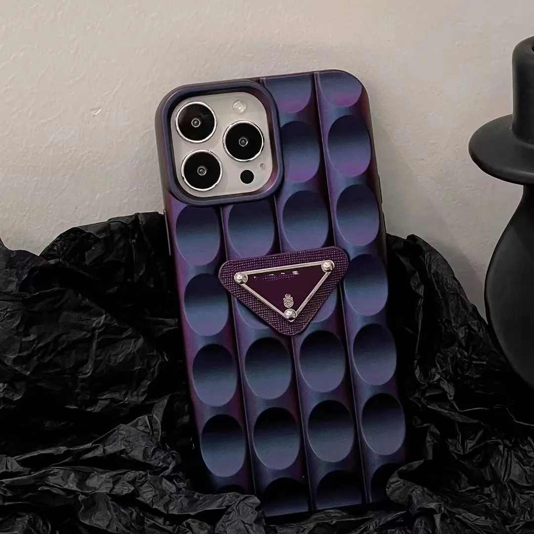 Beautiful Colorful iPhone Phone Cases 15 14 13 Pro Max Hi Quality Purse 18 17 16 15pro 14pro 13pro 12pro 12 11 Case with Logo Box Packing Mix Ord