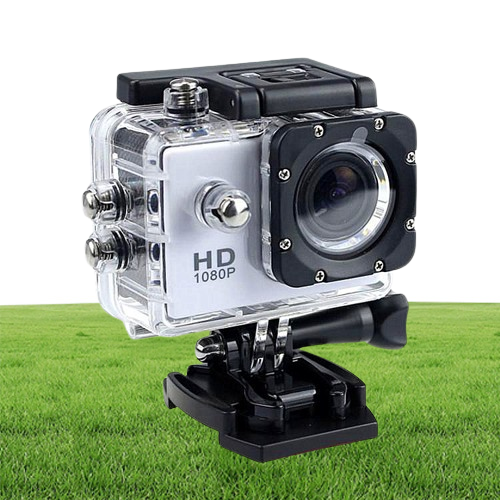 Sports Camera SJ 4000 1080P 2 Inch LCD Full HD Under Waterproof 30M Sport DV Recording