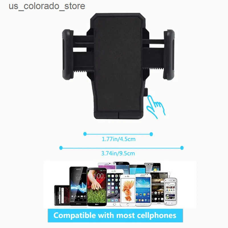 Cell Phone Mounts Holders Universal Car Telephone Stand Cup Holder Stand Drink Bottle Mount Support Smartphone Mobile Phone Accessories This is One Ho