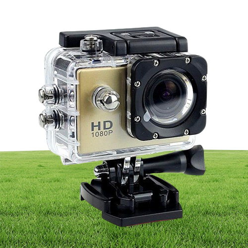 Sports Camera SJ 4000 1080P 2 Inch LCD Full HD Under Waterproof 30M Sport DV Recording