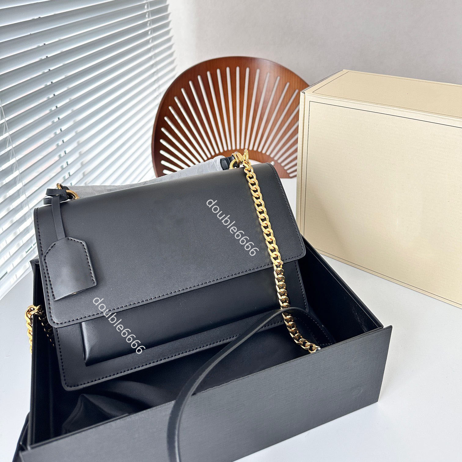 Luxury designer women's bags classic crossbody bags fashion handbags chaise longisons shoulder bags messenger bags card holders wallets
