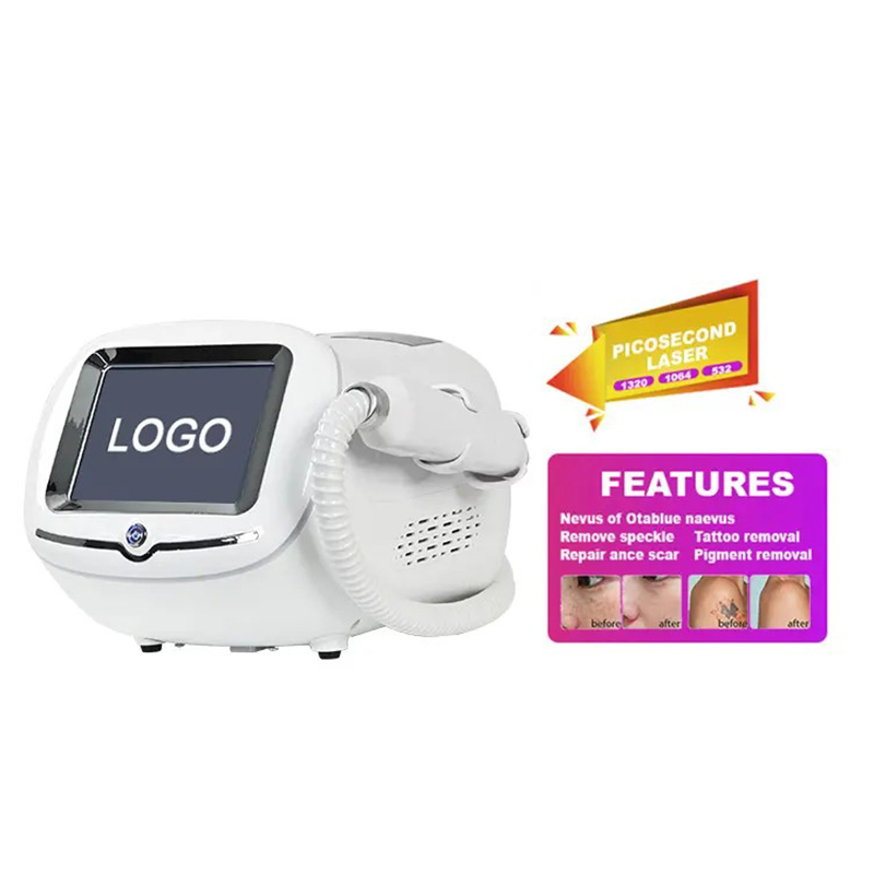 All Colors Pigment Tattoo Removal Nd-Yag Picosecond laser Machine Melasma Moles Birthmarks Treatment