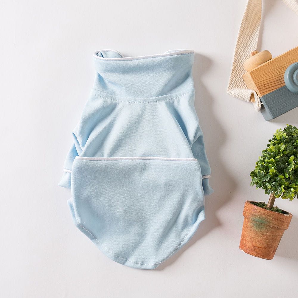 Dog Pajamas Summer Dog Clothes for Small Dogs Chihuahua Pet Shirt Clothing Ropa Perro Dogs Coat Jacket Puppy Costume Yorkshire