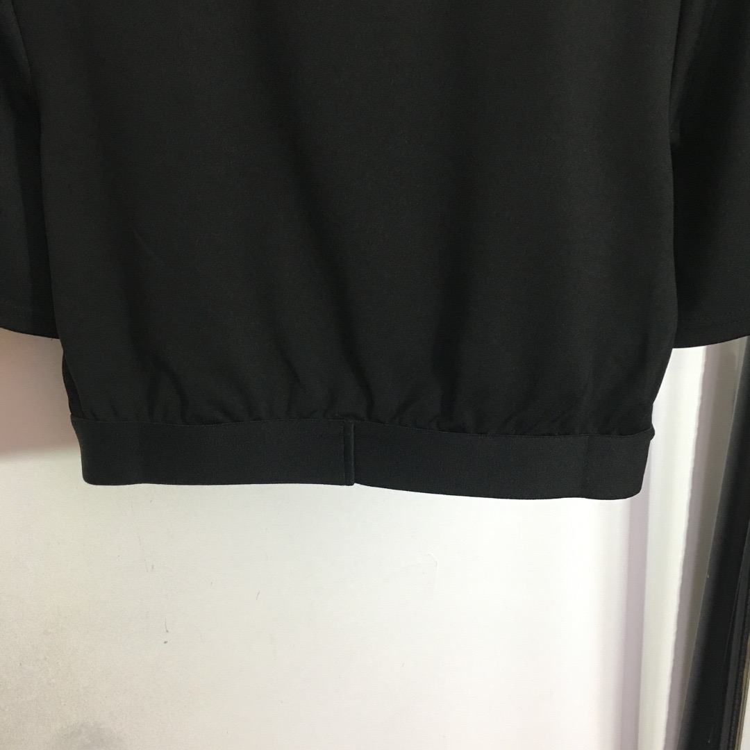 2024 Designers T-shirts Fashion T Shirts Women ladies top blouse crop top tops tank Clothing New letter webbing Short crop short sleeve T-shirt top Bl