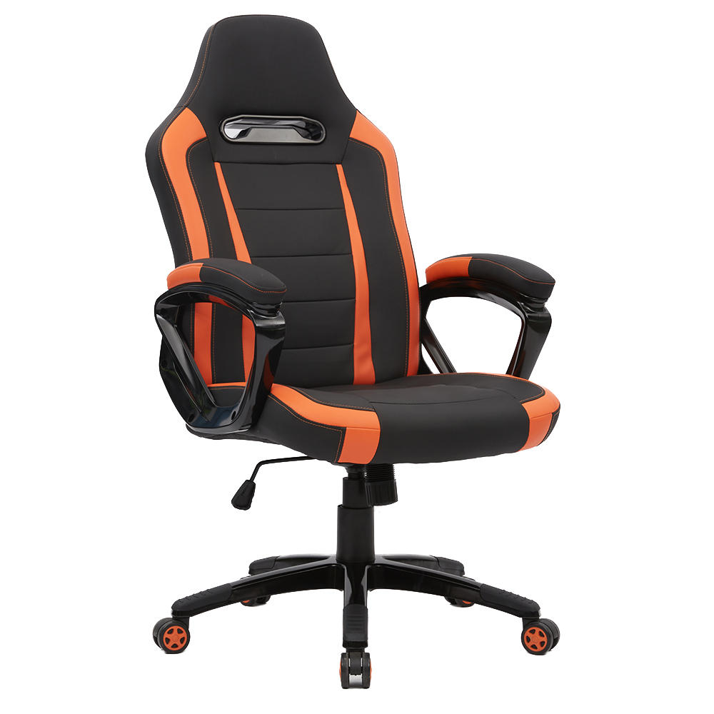 Modern High-Back Office Chair for Enhanced Comfort and Support