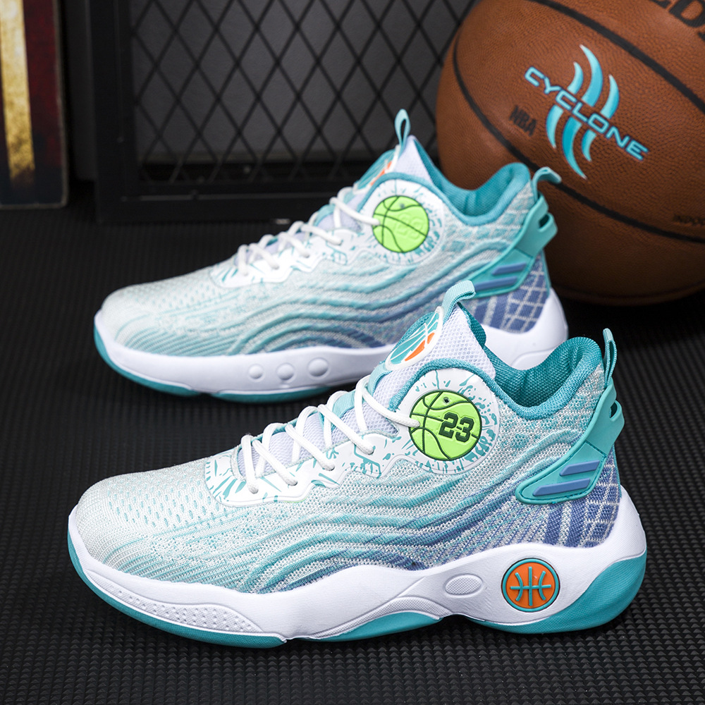 Spring and autumn basketball men's high-top platform sneakers, casual shoes, training NEW hot shoes shipping free