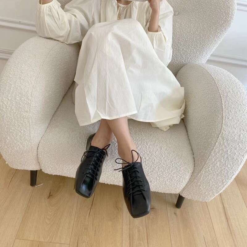 Women's Sneakers Summer 2025 Shoes Woman-shoes New Casual Roses PU Lace-Up Low Rubber Basic Cross-tied Leisure Spring Square