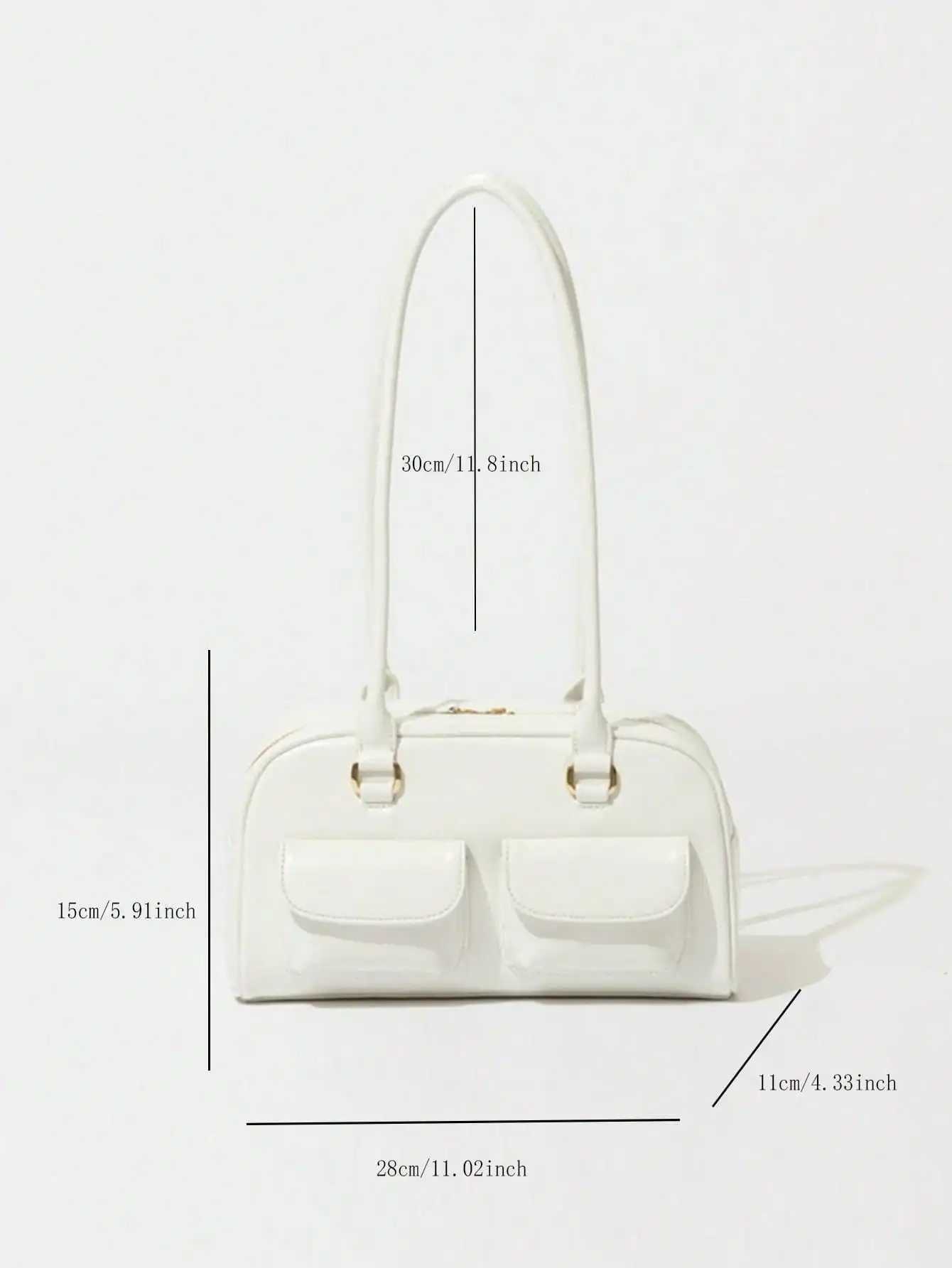 New Fiat and Versatile High end Texture Unique Soft Leather Bag Large Capacity Handheld Horizontal Bag Y250318