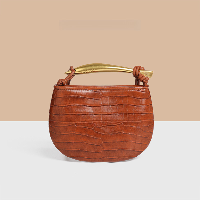 New Style Sardine Fashion In Small Crowd Design Texture Cross Body High Grade Versatile Shoulder Bag Designer Bags Handbags Women