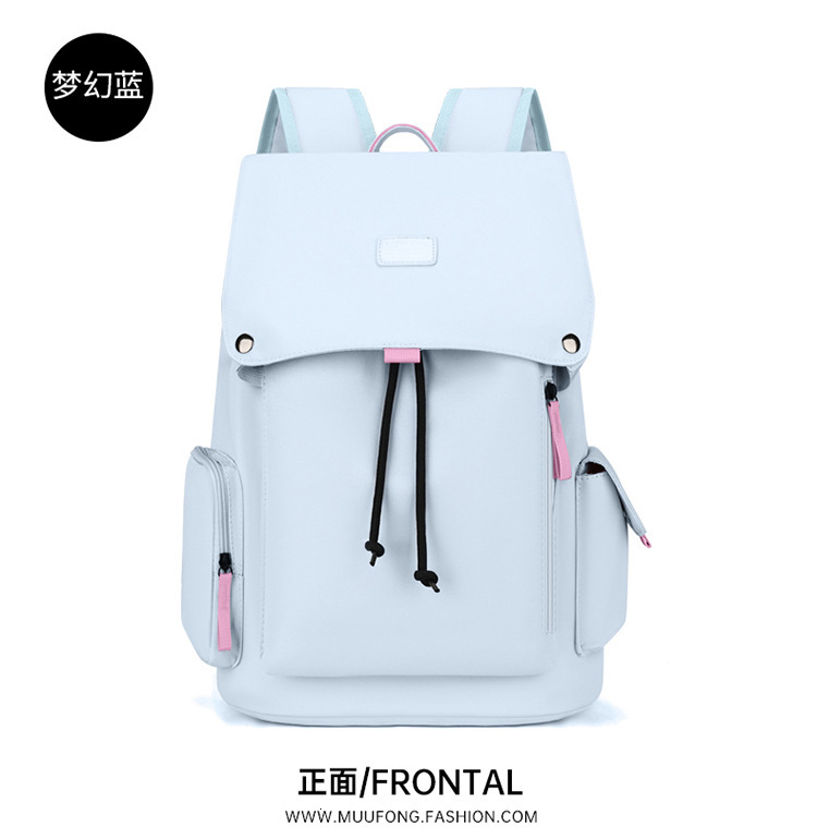 Premium Sense Large Travel Bag Made from Oxford Fabric for Extended Use