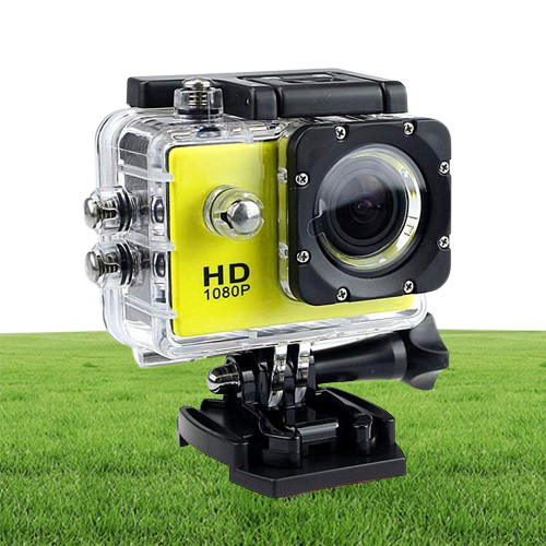 Sports Camera SJ 4000 1080P 2 Inch LCD Full HD Under Waterproof 30M Sport DV Recording