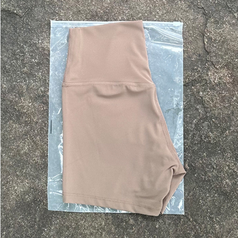womens yoga shorts quick drying breathable no T-shaped training leggings high waist sports shorts push ups running leisure cycling sports shorts New