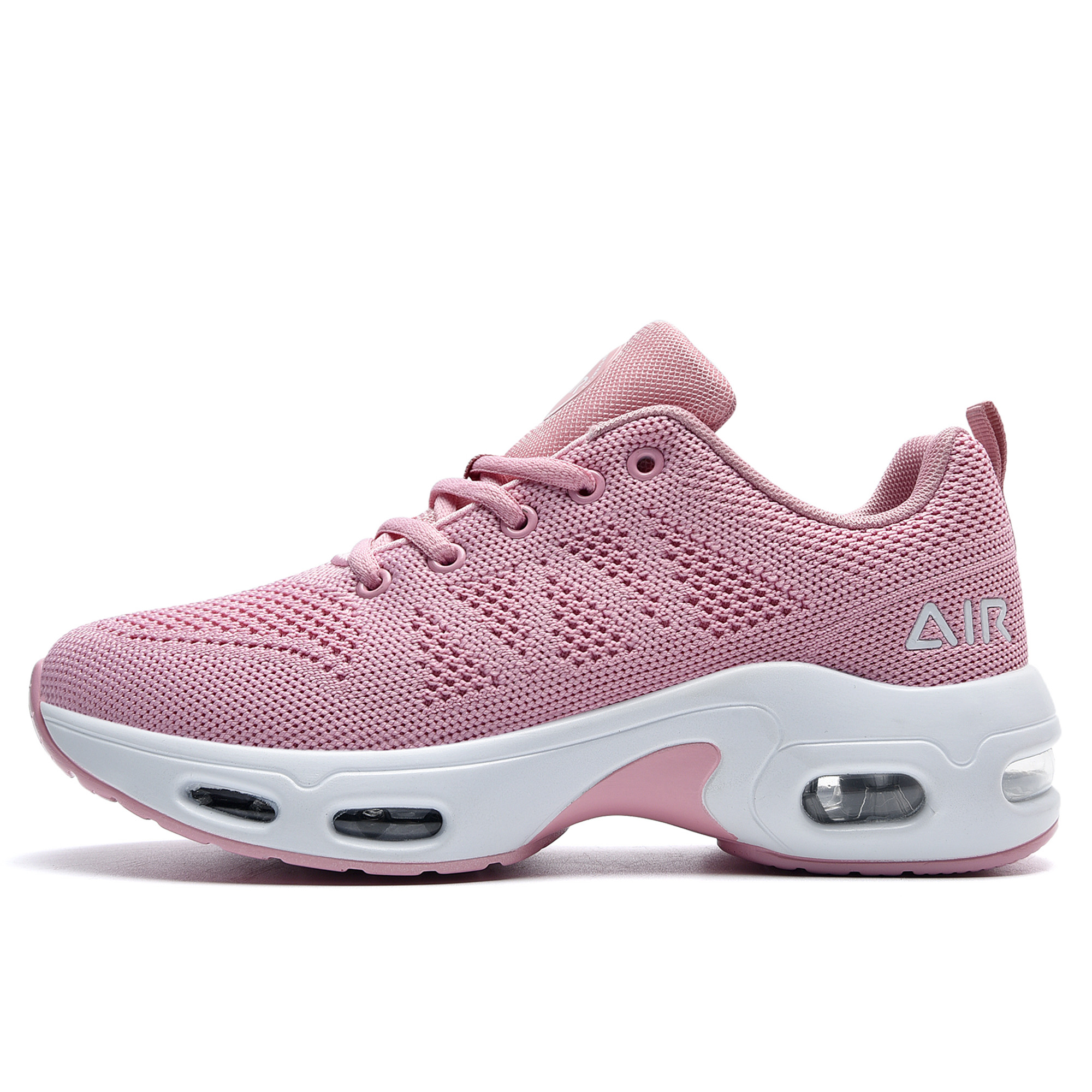 Women Running Tennis Shoes Lightweight Sports Fashion Sneakers Breathable Comfortable Gym Jogging Fitness Shoe
