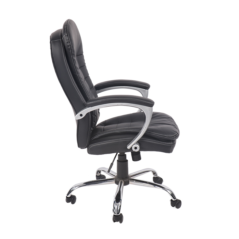 Ergonomic Office Chair with Adjustable Backrest for Comfort