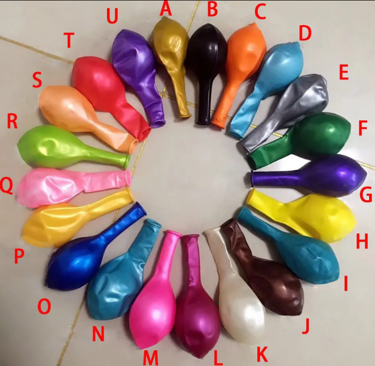 Free Shipping Custom Logo Latex Balloons 10/12/18/36 Inch Personalized Printed Balloons for Wedding Birthday Party Advertising