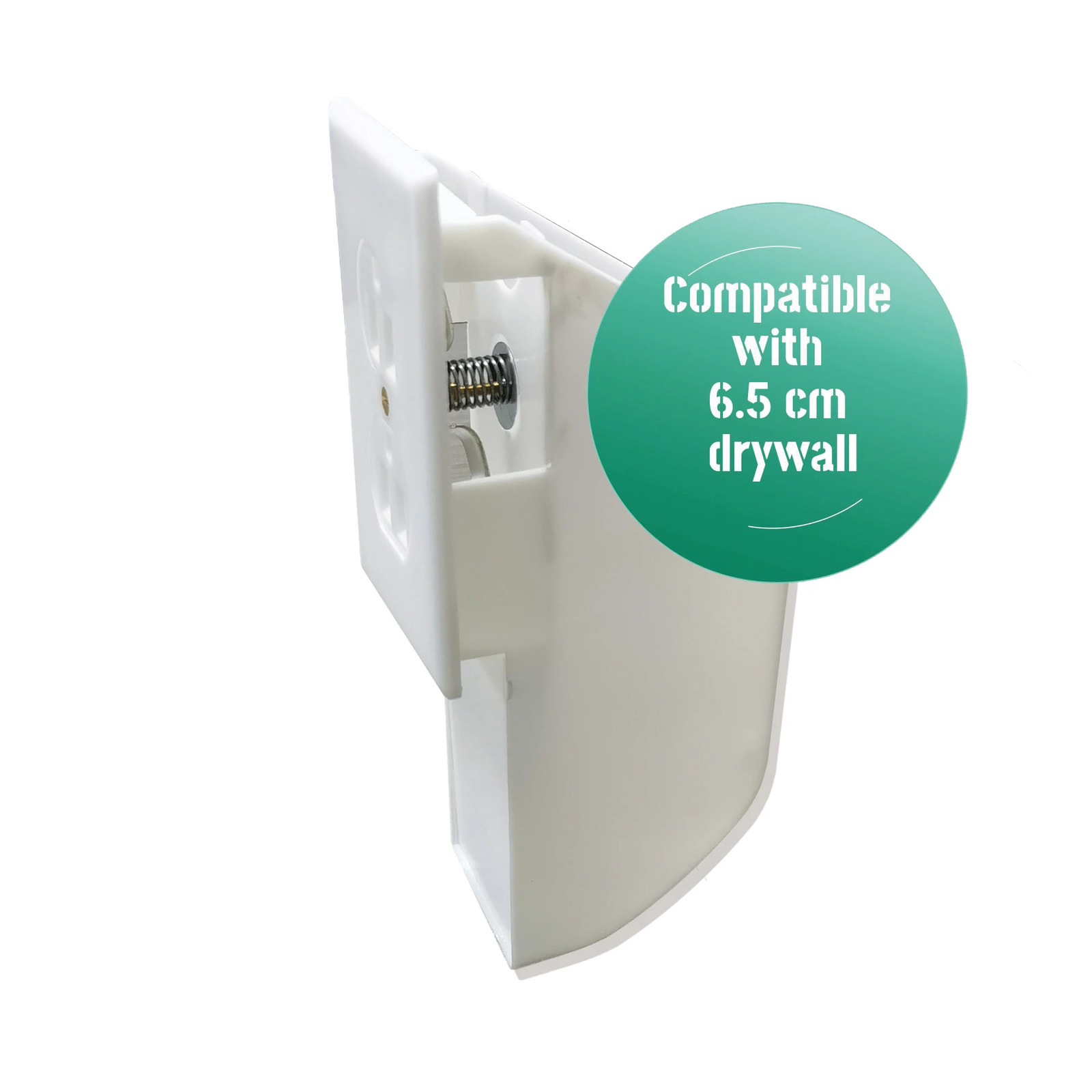 Hidden Wall Safe Outlet Electric Socket Safe Covert Wall Diversion Outlet Secret Compartment for Hiding Money Jewellery 240408