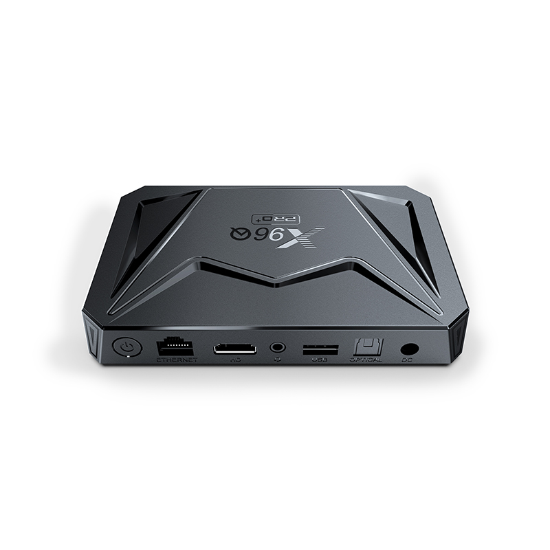 X96q Pro Plus Android 14 Tv Box Allwinner H728 Octa Core 2gb 16gb 4gb 32gb 2.4/5ghz Wifi 1000m Lan Bluetooth voice remote