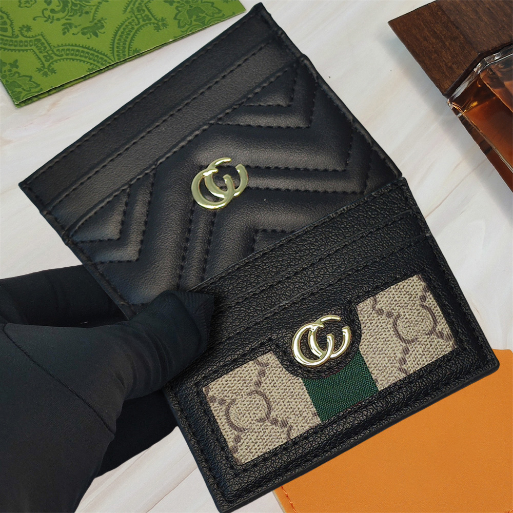 luxury mens womens wallets small designer men wallet card holder holders pink bags designer women wallets bag purses designer woman handbag cardholder dhgate