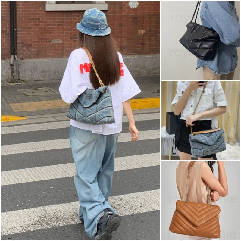 beatiful top quality fashion bags luxury designer bags Fashion chain shoulder crossbody classic flap women purse leather crossbody Bag dhgate bag womens handbags