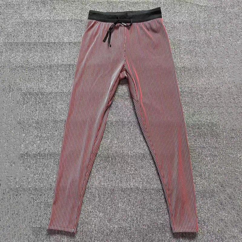 Men's Shorts Men Sport Running Tights With Lining GYM Exercise Fitness Legging Basketball Hiking Trainning Soccer Compression Clothing