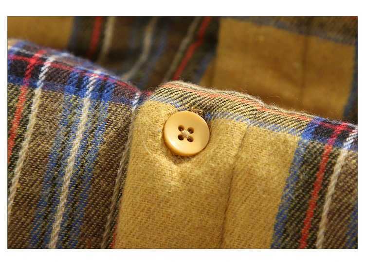 Mens retro cotton padded jacket mens embroidered label mens clothing winter warm thick jacket casual couple jacket X241119