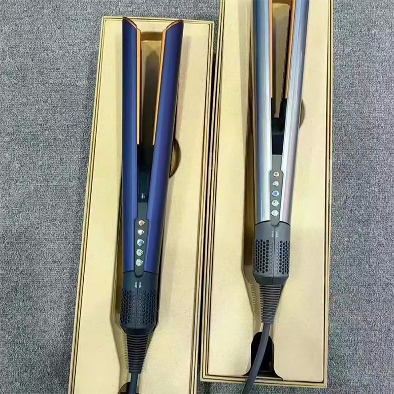 Straightener Iron Electric Multi Function for Women Designer Professional Ceramic Curling Adjustable Temperature Tool Hair Curlers